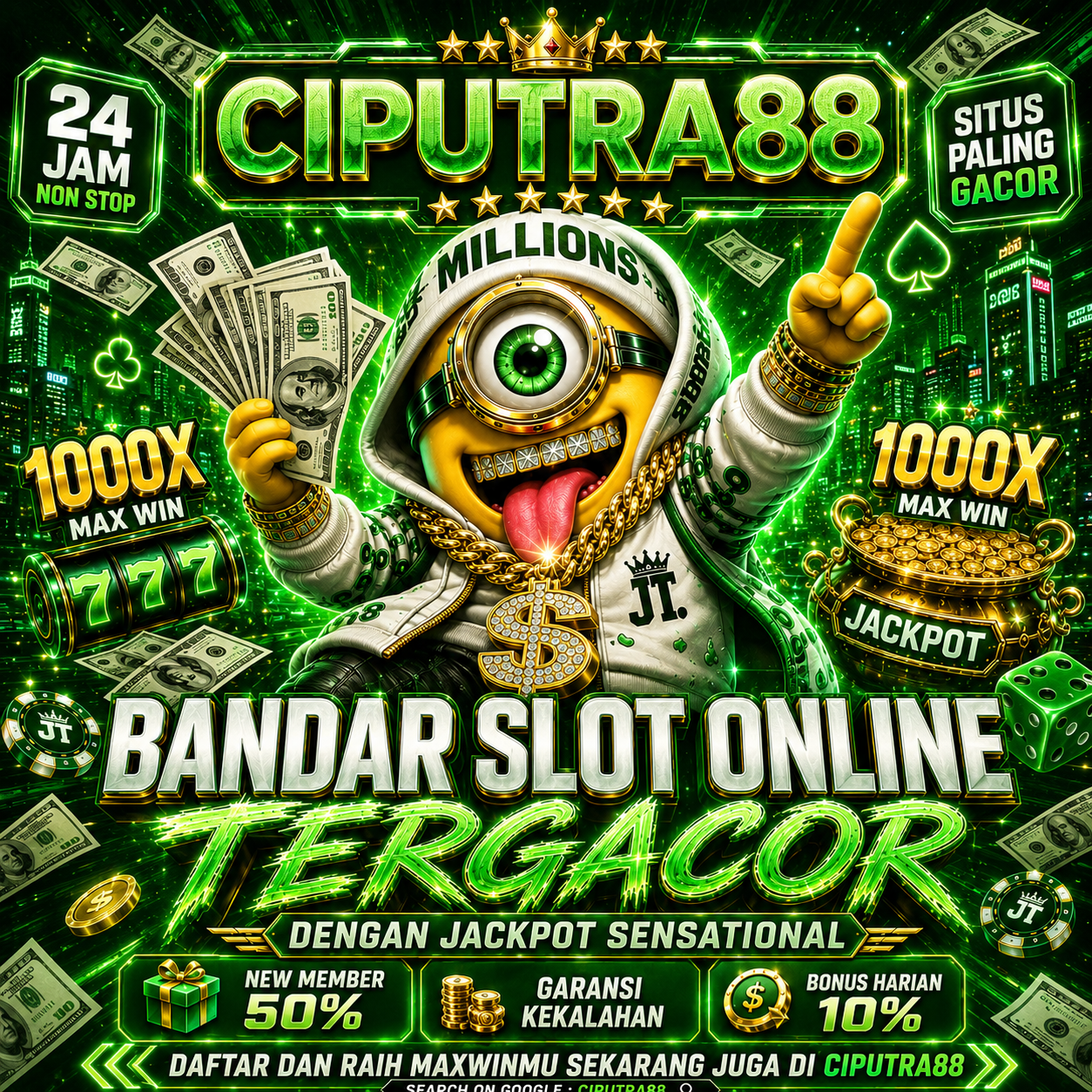 CIPUTRA88  